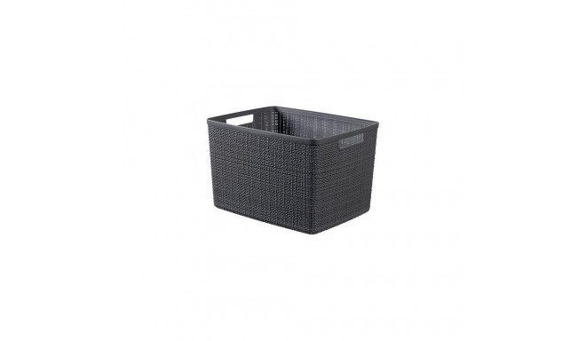 jute korv L 20L sügav shadow