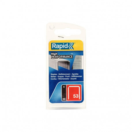 STAPLES 53/14MM G 1.08M kitsas blisterpakend