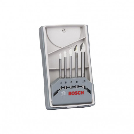 keraamilise plaadi otsikute komplekt Bosch 4-10mm