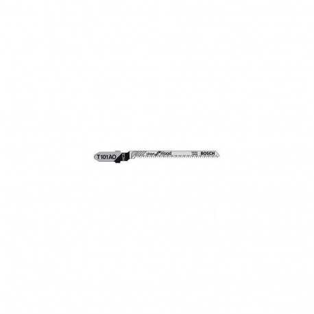JIG SAW BLADE T 101 AO 3 PCS WOOD