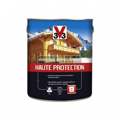 IMPREGNANT HAUTE PROTECTION (LIGHT OAK,