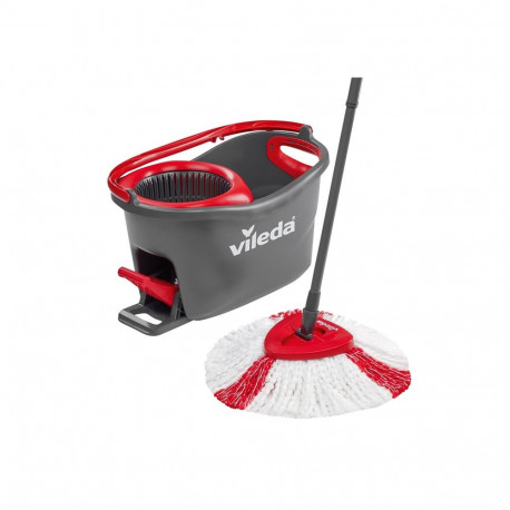 EASYWRING JA PUHASTUS MOPP TURBO