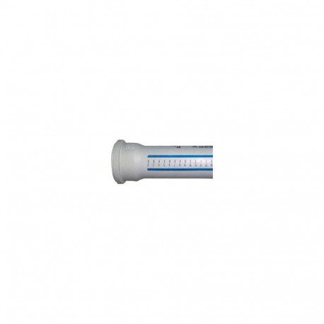 PIPE INTERNAL D32 2.0M WHITE