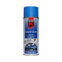 PAINTS 233252 RUBBER-BASED BLUE 0.4L