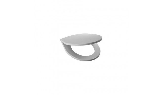 PLUS LYRA POT LID PLASTIC. HINGES WHITE