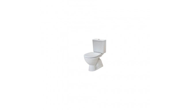 WC LYRA PLUS 26386 horisontaalne
