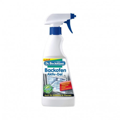 OVEN CLEANER BACKOFEN ACTIV GEL 375 ML