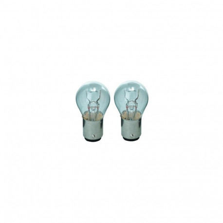 CAR BULB DOUBLE 12V 21.5W 2 PCS
