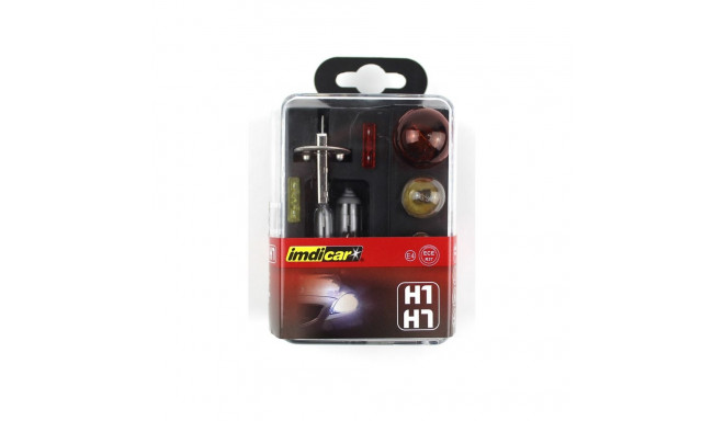 CAR BULB H1. H7 SET