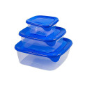 FOODKEEPER F&G SET 0.25+0.8+1.7L