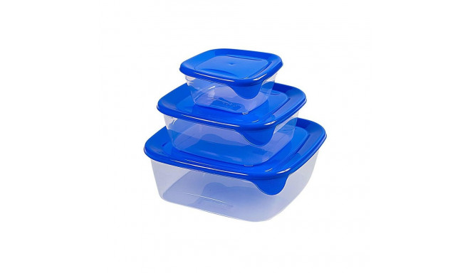 FOODKEEPER F&G SET 0.25+0.8+1.7L