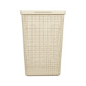 LAUNDRY HAMPER JUTE 58L