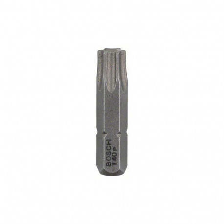 Torx T40 L25 kruvikeeraja otsik 3 tk, lisaks