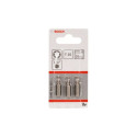 SCREWDRIVER BIT TORX 25 3 PCS EH 25 MM