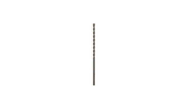 betooni puur 10x300 hõbedane löökpuur