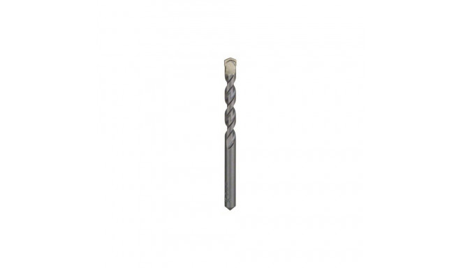 betooni puur 10x120 hõbedane löökpuur