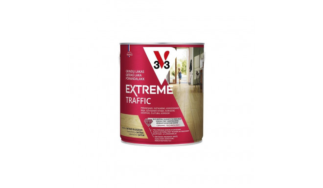 SEMI MATTED FLOOR VARNISH COLOURLESS 2