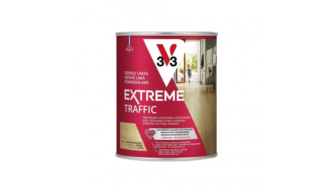 poolmatt põrandalakk värvitu 0