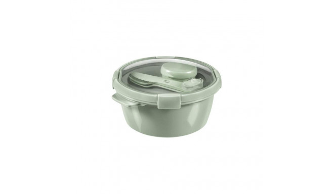 ROUND SMART RECYCLE LUNCH KIT 1.6L