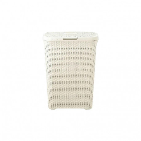 HAMPER STYLE 60L valge