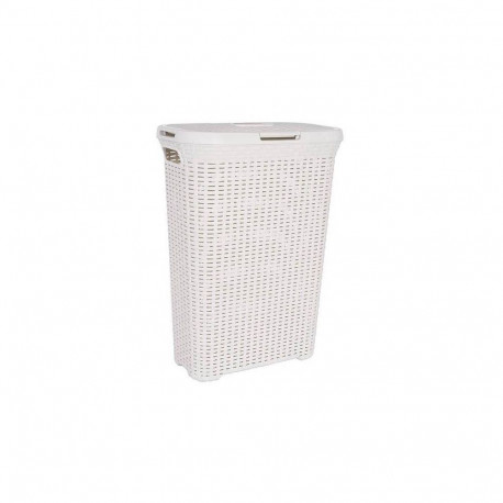 STYLE pesukorv 40L naturaalvalge