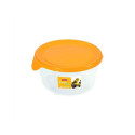 FOODKEEPER F&G 0.5L YELLOW RND