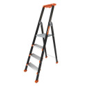 ALUMINUM LADDER KOLOS - 4 STEPS