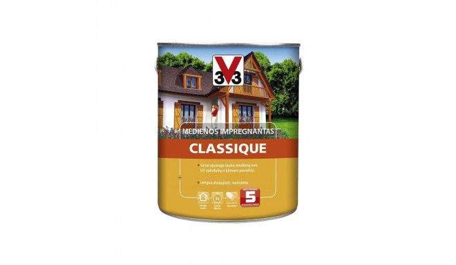 IMPREGNATOR CLASSIQUE skandinaavia mänd