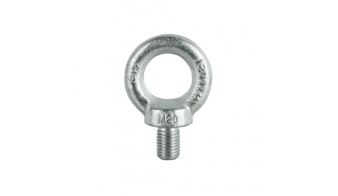 SCREW-LOOP DIN580 M10 ZN(25)