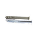 HAMMER DRIVE FIXING 5X30 MM 200 PCS