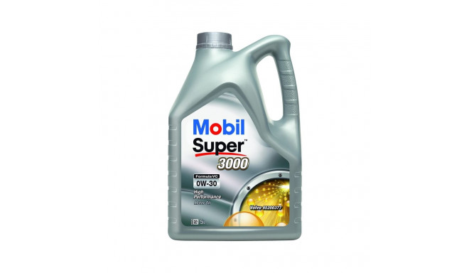 MOBIL SUPER 3000 F VC 0W30 5L