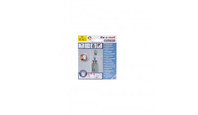 TAPE T-SID ST valge 3563345 20MMX50MM (10