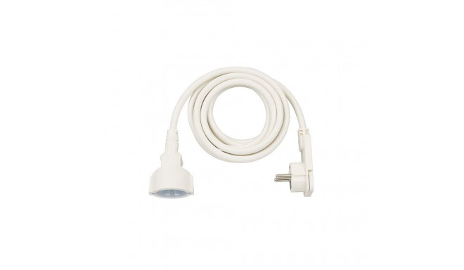  Brennenstuhl extension cord 1V 3m, white