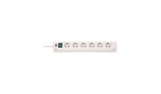 EXT CORD BREMOUNTA 1150650326 3 m 6V valge pikendusjuhe