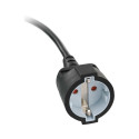 EXT CORD 1168980030 3M 1V BLACK