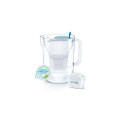 BRITA FILTERING JUG STYLE 2.4L BLUE+MEMO