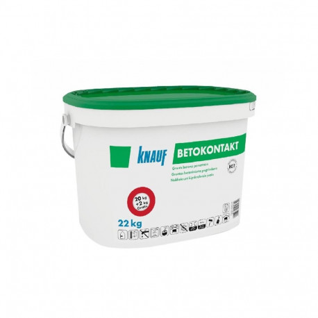 PRIMING BETOCONTACT 20+2KG