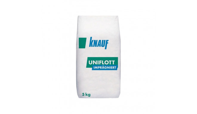 FILLER KNAUF UNIFLOTT IMPREGNATED 5KG