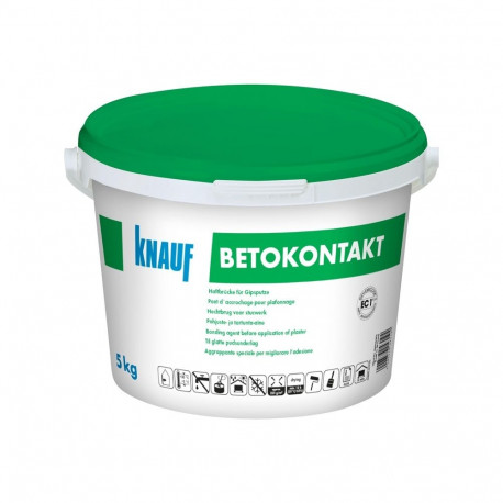 PRIMER KNAUF BETOKONTAKT 5KG