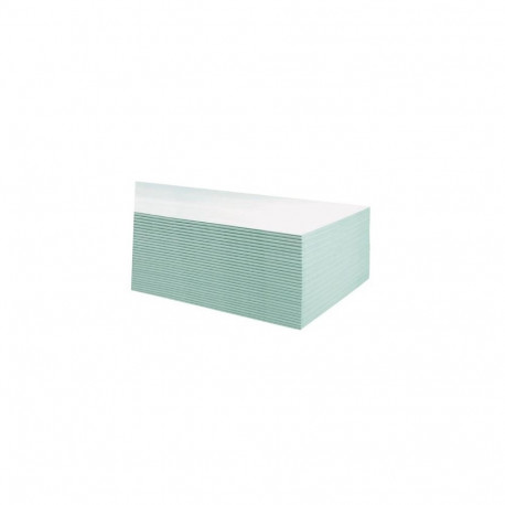 PLASTERBOARD KNAUF GREEN 1.2X3.0 GKBI
