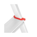 FOLDING STEP LADDER 4-STEPS ALUM