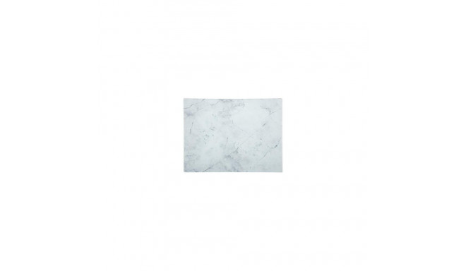 CUTTING BD 30X40 GLASS WHT MAR