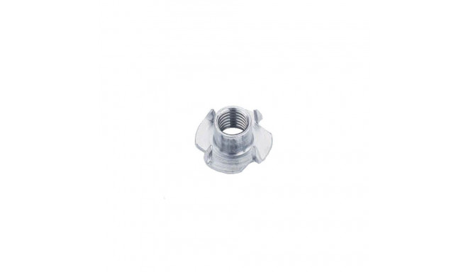 HAMMERED HUB (FF-2730, 10 MM, ZN (20)