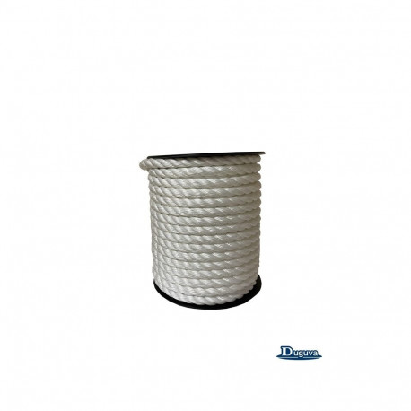 BRAIDED POLYAMIDE ROPE 14MM (50)