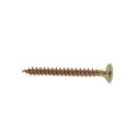 CHIPBOARD SCREW 5.0X50 YELLOW ZP (250)