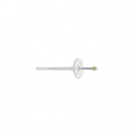 INSULATING PLUG 10X260 MET NAIL LFMG(100