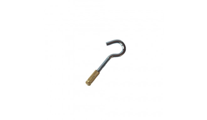 HOOK WITH BRASS PLUG  M5X40 50 PCS