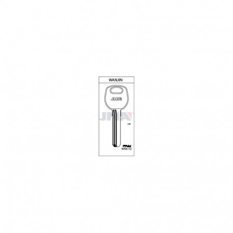 BLANK KEYS WAN-1D