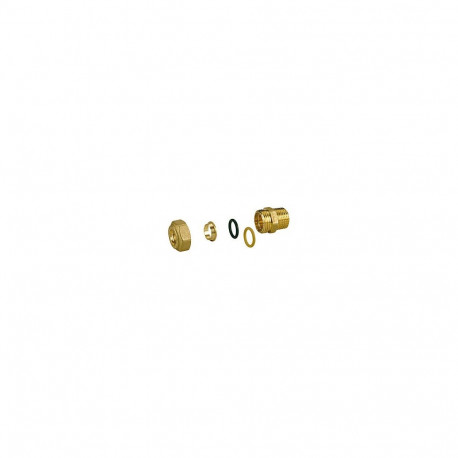 Transition vasktoru R180M 18X3/4INMF