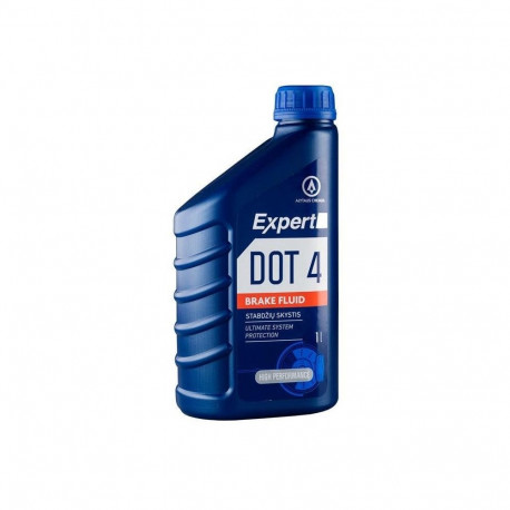 CAR BRAKE FLUID DOT4 1KG